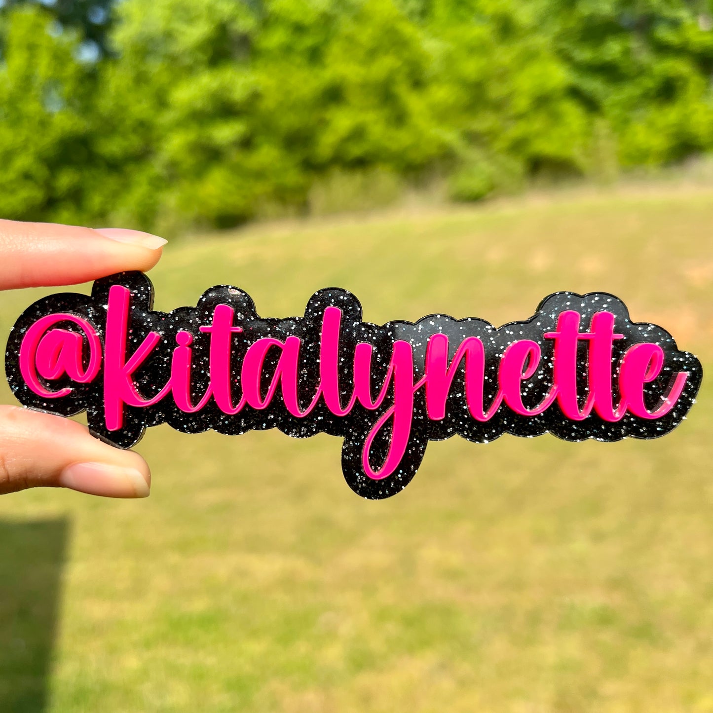 Physical Watermark