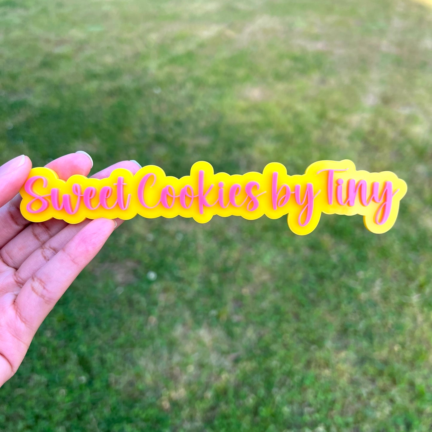 Physical Watermark
