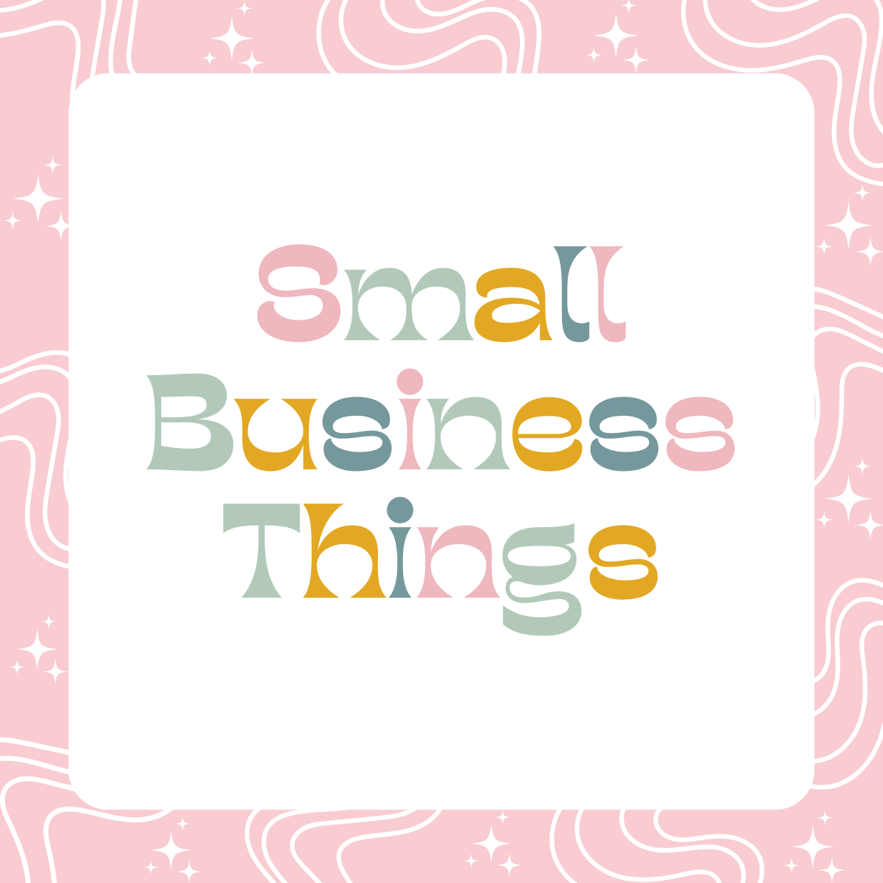 Small Business Things
